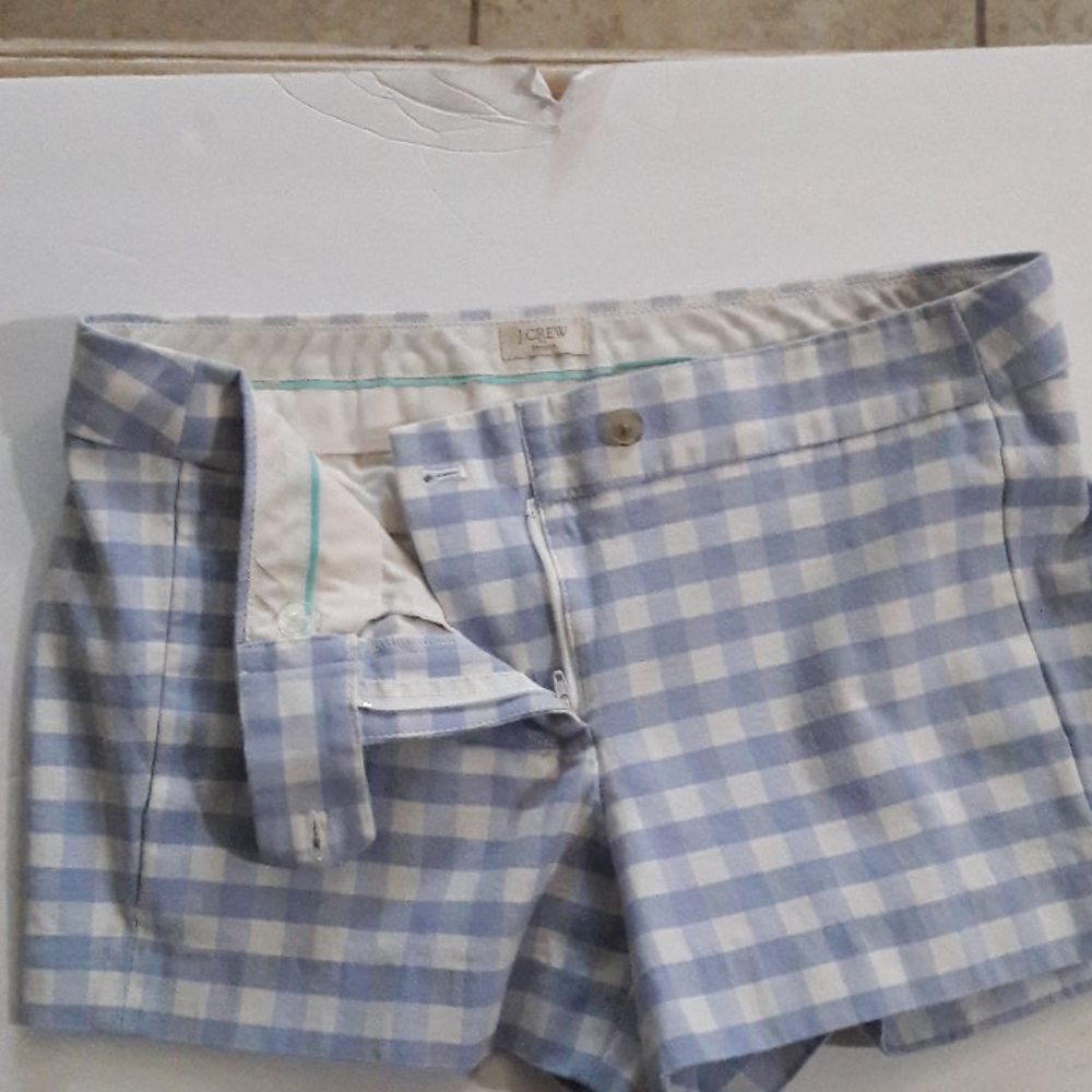 J. Crew Shorts Size 4 - Picture 4 of 6